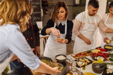 dating cookery classes